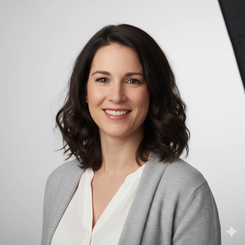 Elia Rutherdman — Head of HR